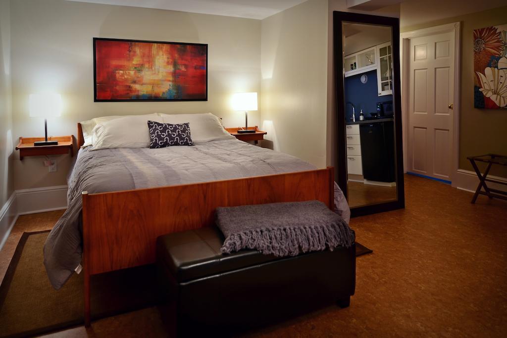 Parker House Suites Sudbury Kamer foto