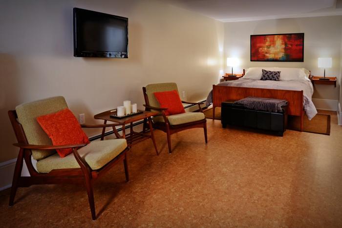 Parker House Suites Sudbury Kamer foto